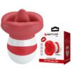 10-fonksiyonlu-usb-sarjli-klitoris-dil-uyaricili-teknolojik-vibrator-mina-01 - sexshopred | SexshopRed