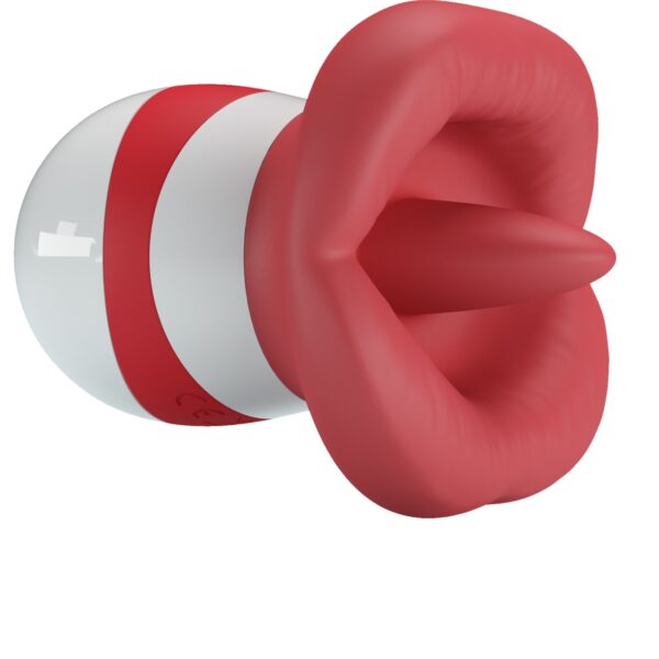 10-fonksiyonlu-usb-sarjli-klitoris-dil-uyaricili-teknolojik-vibrator-mina-07 - sexshopred | SexshopRed