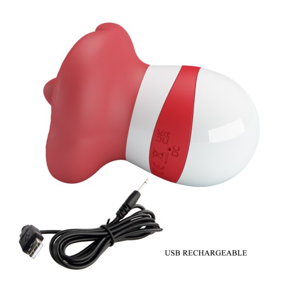 10-fonksiyonlu-usb-sarjli-klitoris-dil-uyaricili-teknolojik-vibrator-mina-10 - sexshopred | SexshopRed