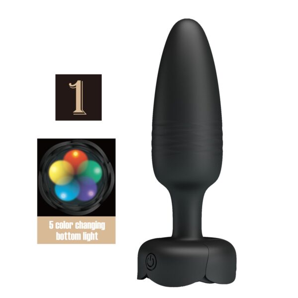 10-fonksiyonlu-usb-sarjli-titresimli-ileri-geri-hareketli-led-isikli-anal-plug-tarion-02 - sexshopred | SexshopRed