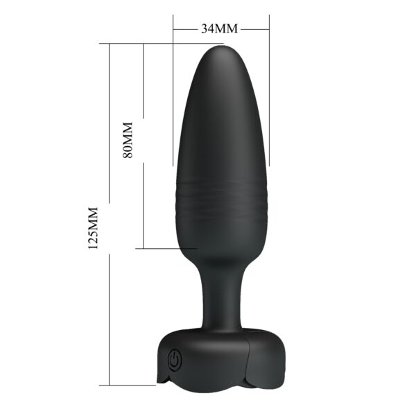 10-fonksiyonlu-usb-sarjli-titresimli-ileri-geri-hareketli-led-isikli-anal-plug-tarion-06 - sexshopred | SexshopRed