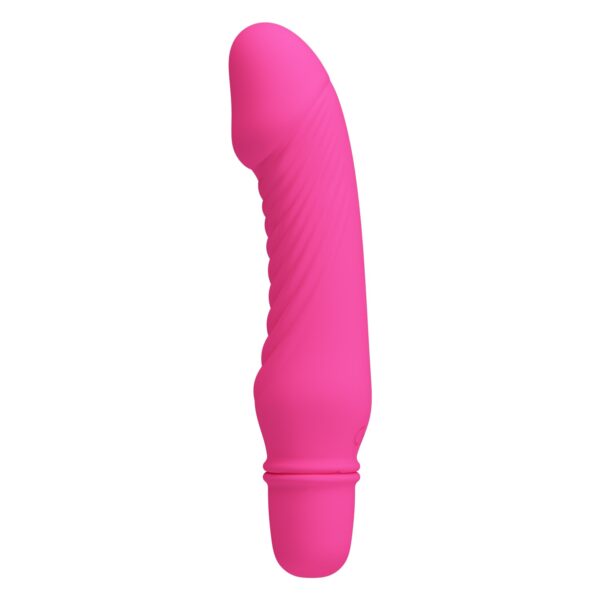 10-titresim-modlu-realistik-baslikli-mini-silikon-vibrator-stev-fusya-04 - sexshopred | SexshopRed