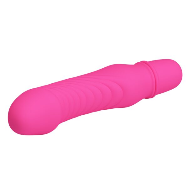 10-titresim-modlu-realistik-baslikli-mini-silikon-vibrator-stev-fusya-05 - sexshopred | SexshopRed