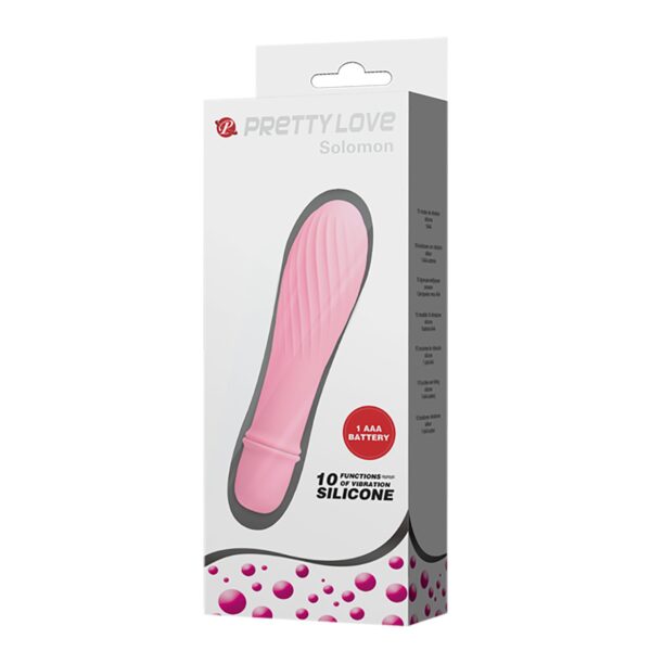 10-titresim-modlu-spiral-desenli-mini-silikon-vibrator-solomon-pembe-08 - sexshopred | SexshopRed