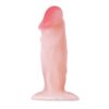 11-cm-vantuzlu-damarli-penis-anal-plug-cd4f - sexshopred | SexshopRed