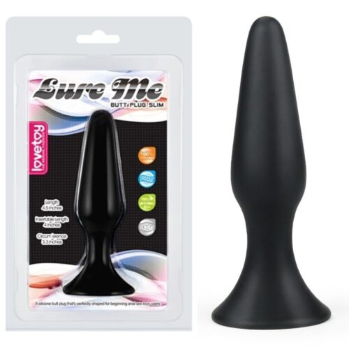 115-cm-vantuzlu-silikon-anal-plug-6bbb85 11,5 cm Vantuzlu Silikon Anal Plug