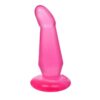 12-cm-vantuzlu-jel-anal-plug-3a1f - sexshopred | SexshopRed