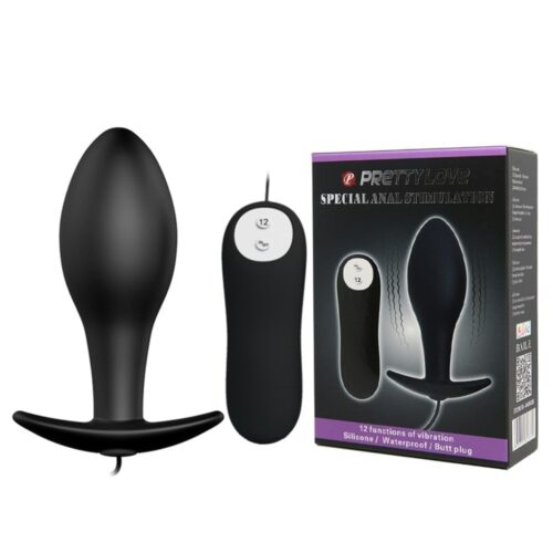 12-fonksiyon-kumandali-85-cm-titresiml-973265-1 12 Fonksiyon Kumandalı 8,5 cm Titreşimli Anal Plug