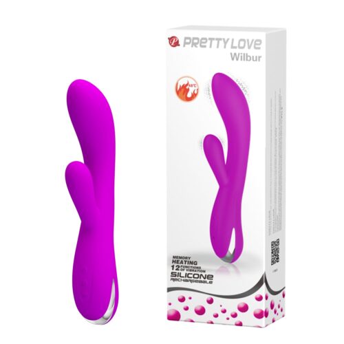 12-fonksiyonlu-isitmali-usb-sarjli-cift-uclu-rabbit-vibrator-wilbur-01 12 Fonksiyonlu Isıtmalı USB Şarjlı Çift Uçlu Rabbit Vibratör - Wilbur