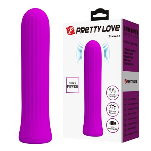 12-fonksiyonlu-sarjli-super-guclu-silikon-vibrator-blanche-01 12 Fonksiyonlu Şarjlı Süper Güçlü Silikon Vibratör – Blanche