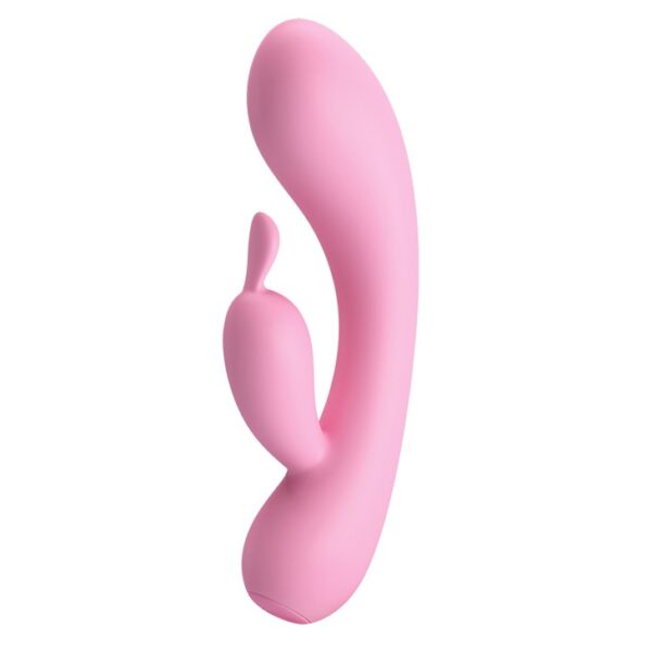 12-fonksiyonlu-usb-sarjli-cift-uyarimli-tavsan-vibrator-hugo-pembe-03 - sexshopred | SexshopRed