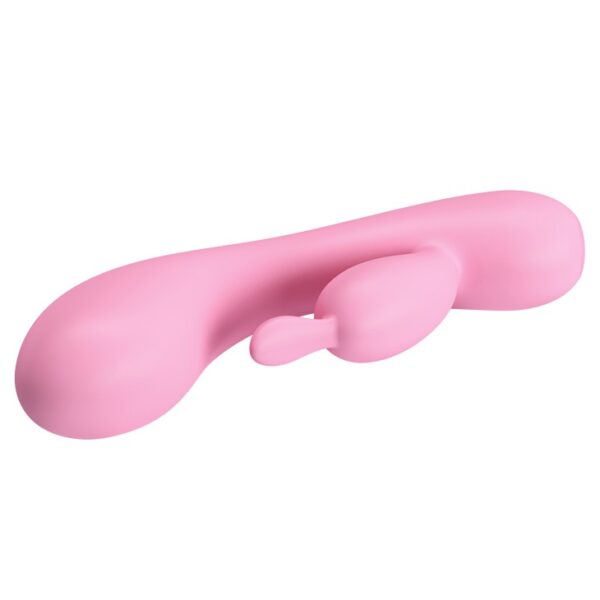 12-fonksiyonlu-usb-sarjli-cift-uyarimli-tavsan-vibrator-hugo-pembe-05 - sexshopred | SexshopRed