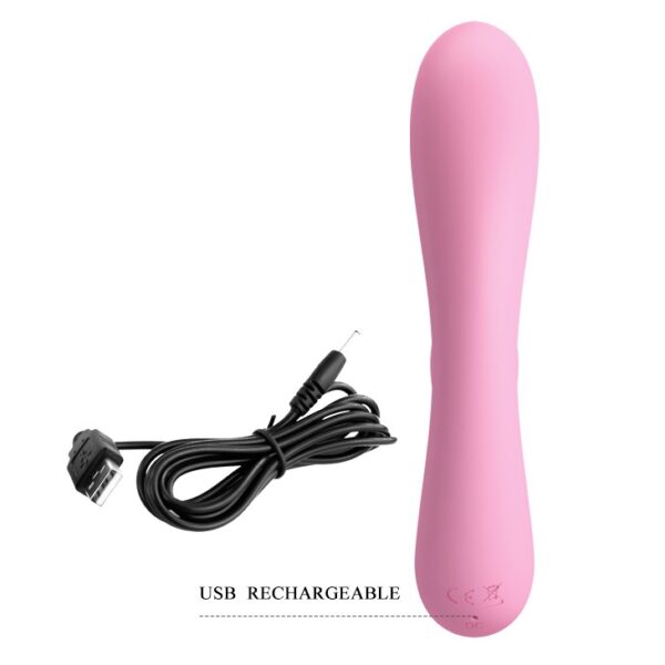 12-fonksiyonlu-usb-sarjli-cift-uyarimli-tavsan-vibrator-hugo-pembe-11 - sexshopred | SexshopRed