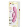 12-fonksiyonlu-usb-sarjli-cift-uyarimli-tavsan-vibrator-hugo-pembe-12 - sexshopred | SexshopRed