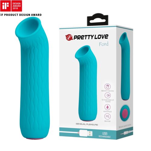 12-fonksiyonlu-usb-sarjli-clitoral-emme-vibratoru-ford-mavi-01 12 Fonksiyonlu USB Şarjlı Clitoral Emme Vibratörü - Ford (Mavi)