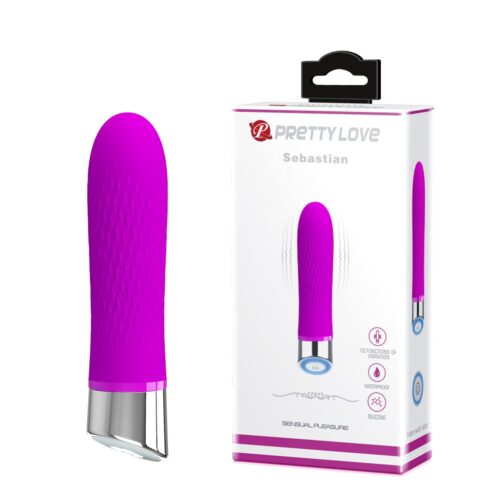 12-fonksiyonlu-usb-sarjli-mini-vibrator-sebastian-01 12 Fonksiyonlu Mini Titreşimli Vibratör – Sebastian