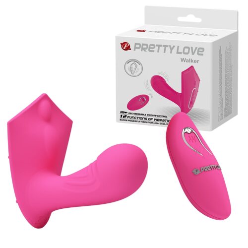 12-fonksiyonlu-usb-sarjli-uzaktan-kumandali-g-spot-vibrator-walker-01 12 Fonksiyonlu USB Şarjlı Uzaktan Kumandalı G-Spot Vibratör - Walker