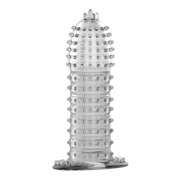 13-cm-kabartmali-guclu-uyarici-dildo-uzatmali-penis-kilifi-02 - sexshopred | SexshopRed