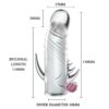 13-cm-titresimli-klitoris-uyaricili-penis-kilifi-07 - sexshopred | SexshopRed