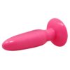135-cm-vantuzlu-jel-anal-plug-b72a - sexshopred | SexshopRed