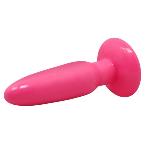 135-cm-vantuzlu-jel-anal-plug-b72a - sexshopred | SexshopRed