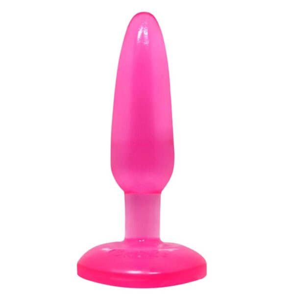 14-cm-vantuzlu-jel-anal-plug-6b41 - sexshopred | SexshopRed