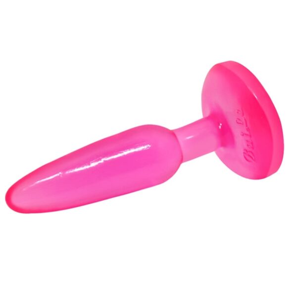 14-cm-vantuzlu-jel-anal-plug-7afa - sexshopred | SexshopRed