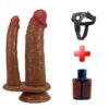 16-cm-vantuzlu-cift-tarafli-realistik-melez-titresimli-belden-baglamali-penis-hulbert-10 - sexshopred | SexshopRed