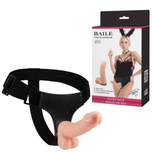18-5-cm-belden-baglamali-gercekci-strap-on-yvette-01 18.5 cm Belden Bağlamalı Gerçekçi Strap-On – Yvette