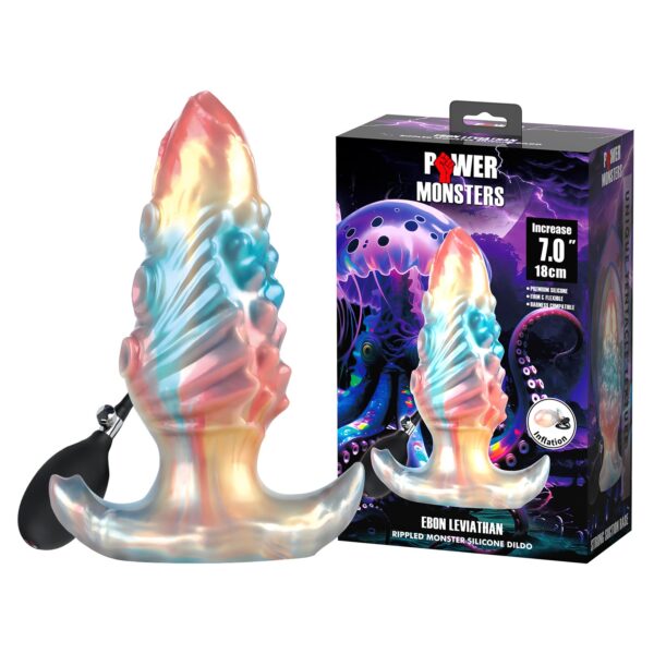 18-cm-sisirilebilir-monster-anal-plug-ebon-leviathan-01 - sexshopred | SexshopRed