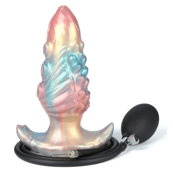 18-cm-sisirilebilir-monster-anal-plug-ebon-leviathan-04 - sexshopred | SexshopRed