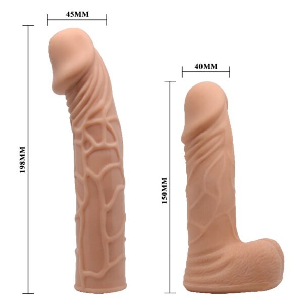 19-8-cm-15-cm-belden-baglamali-cift-dildolu-strap-on-07 - sexshopred | SexshopRed