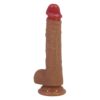 19-cm-ultra-gercekci-dokulu-melez-vantuzlu-dildo-penis-jovita-04 - sexshopred | SexshopRed