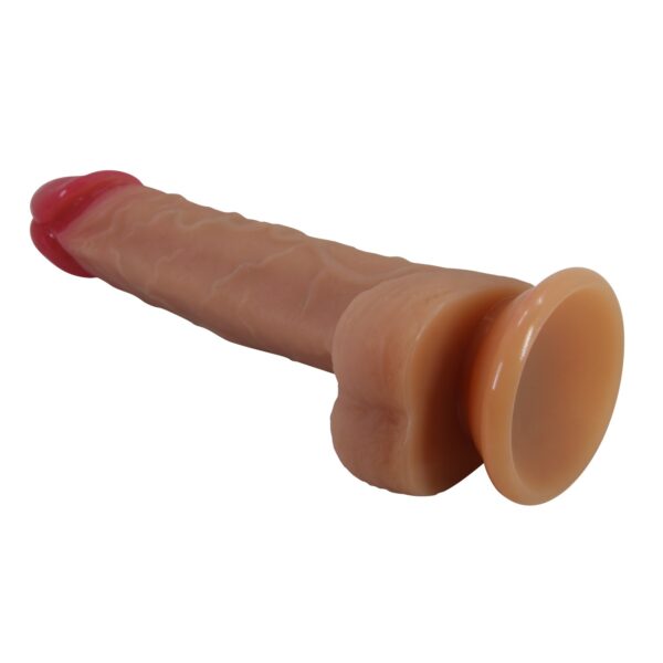 19-cm-ultra-gercekci-dokulu-melez-vantuzlu-dildo-penis-jovita-05 - sexshopred | SexshopRed