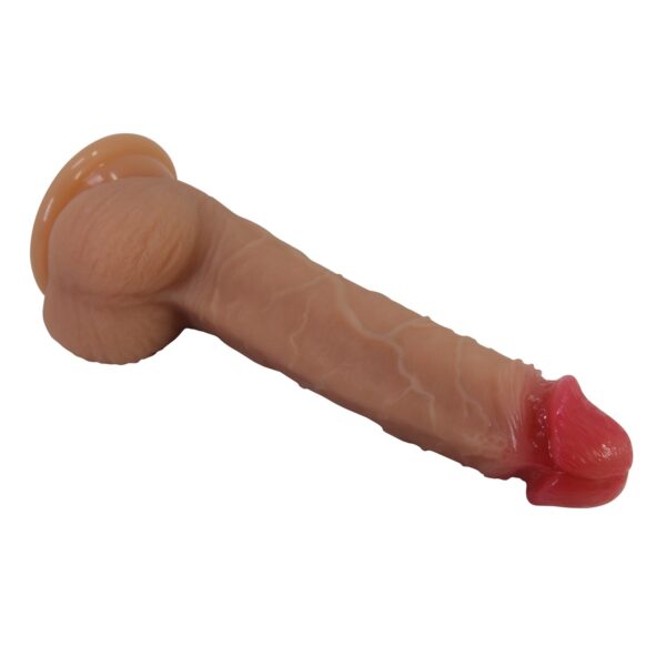 19-cm-ultra-gercekci-dokulu-melez-vantuzlu-dildo-penis-jovita-06 - sexshopred | SexshopRed