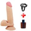 205-cm-cift-katmanli-gercekci-belden-baglamali-dildo-penis-creel-07 - sexshopred | SexshopRed
