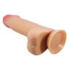 206-cm-kikirdak-yapili-cift-katmanli-gercekci-belden-baglamali-dildo-penis-lisle-06 - sexshopred | SexshopRed