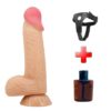 206-cm-kikirdak-yapili-cift-katmanli-gercekci-belden-baglamali-dildo-penis-lisle-07 - sexshopred | SexshopRed