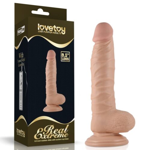 21-5-cm-realistik-vantuzlu-anal-vajinal-dildo-penis-2-01 21.5 cm Realistik Vantuzlu Anal Vajinal Dildo Penis