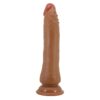 21-cm-softskin-melez-realistik-titresimli-dildo-penis-06 - sexshopred | SexshopRed