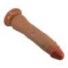21-cm-softskin-melez-realistik-titresimli-dildo-penis-08 - sexshopred | SexshopRed