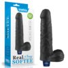 22-6-cm-usb-sarjli-gercekci-10-titresim-modlu-guclu-sessiz-zenci-dildo-01 - sexshopred | SexshopRed