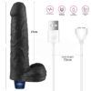 22-6-cm-usb-sarjli-yeni-nesil-realistik-titresimli-zenci-dildo-penis-03 - sexshopred | SexshopRed