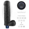 22-6-cm-usb-sarjli-yeni-nesil-realistik-titresimli-zenci-dildo-penis-04 - sexshopred | SexshopRed