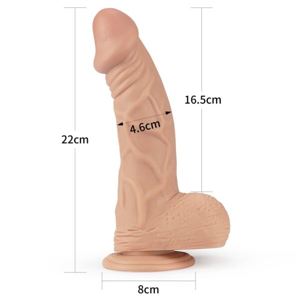 22-cm-realistik-vantuzlu-anal-vajinal-dildo-penis-02 - sexshopred | SexshopRed