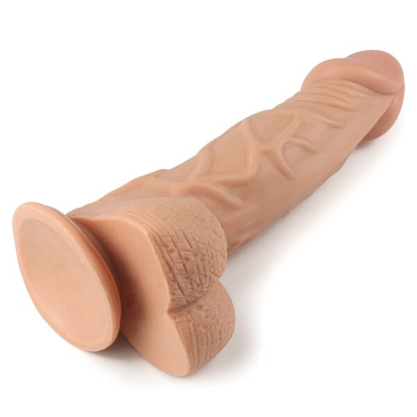 22-cm-realistik-vantuzlu-anal-vajinal-dildo-penis-03 - sexshopred | SexshopRed