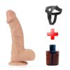 22-cm-realistik-vantuzlu-belden-baglamali-anal-vajinal-dildo-penis-10 - sexshopred | SexshopRed