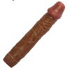 225-cm-damarli-realistik-guclu-titresimli-melez-dildo-penis-04 - sexshopred | SexshopRed