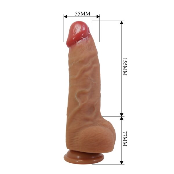 232-cm-super-yumusak-gercekci-silikon-belden-baglamali-dildo-penis-najm-07 - sexshopred | SexshopRed