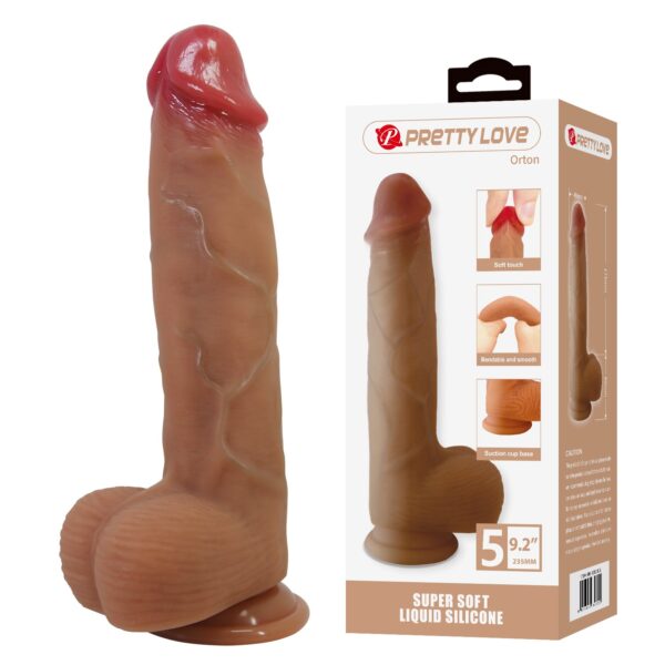 235-cm-super-yumusak-gercekci-silikon-dildo-penis-orton-01 - sexshopred | SexshopRed